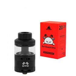 Hellvape - Fat Rabbit Rta 28 mm Atomizer