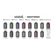 VOZOL GEAR 10000 PUFF TEK KULLANIMLIK ELEKTRONİK SİGARA