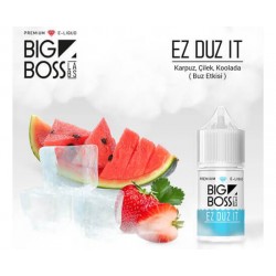 Big boss Ez duz it