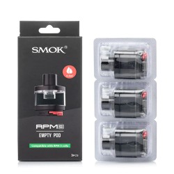SMOK RPM 5 PRO/RPM 5 BOŞ KARTUŞ