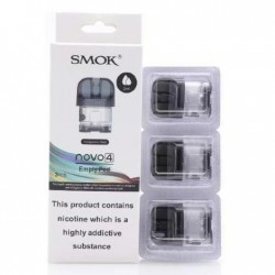 SMOK Novo 4 KARTUŞ ( ORJİNAL )