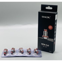Smok nord 4 Coili RPM / RPM 2