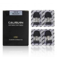 Caliburn A2 Boş Yedek Kartuş / A2S Uyumlu Kartuş