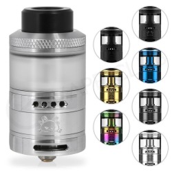 Hellvape - Fat Rabbit Rta 28 mm Atomizer