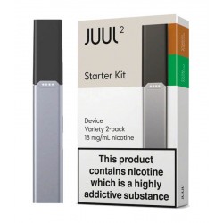 JUUL 2 BAŞLANGIÇ KİTİ
