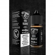 Cuttwood Boss Reserve ( Salt Likit ) 30 ML