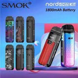 Smok Nord 50W Pod Elektronik Sigara Kit