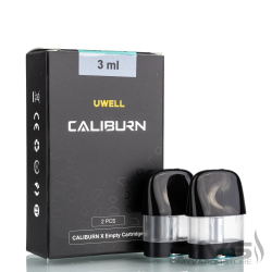 Uwell Caliburn X Kartuş