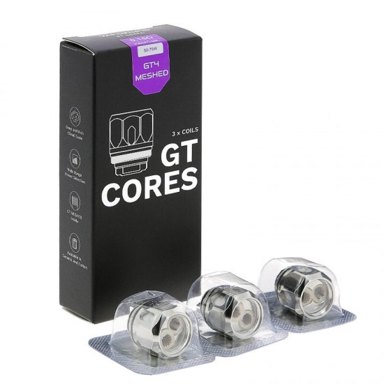 Vaporesso GT4 MESHED 0.15 Ohm Coil – ( 3’lü Paket)