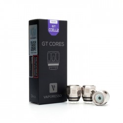 Vaporesso GT CCELL 2 Coil (3'lü Paket)