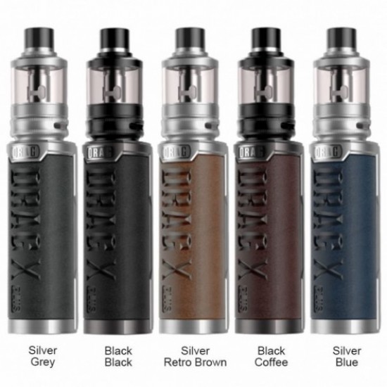 VooPoo Drag X Plus PRO Elektronik Sigara